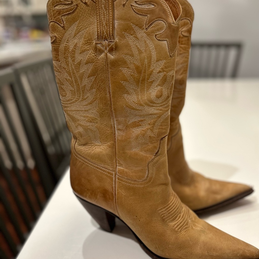 Charlie 1 Horse western boots